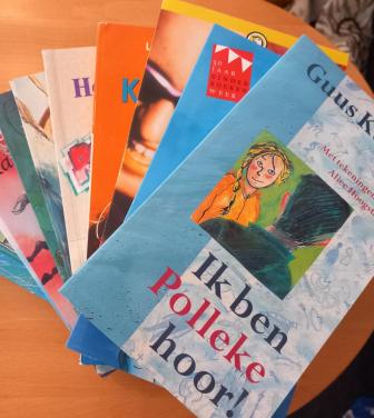 Gratis kinderboeken