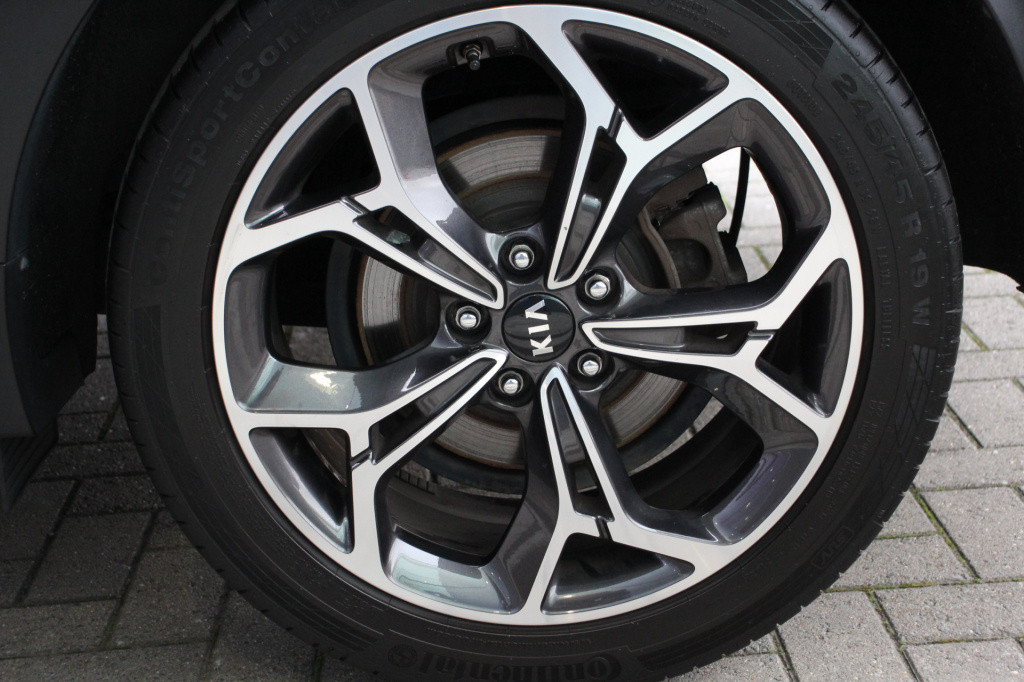 Kia Sportage 1.6 t-gdi 4wd gt-line | leder | stoelverwaming/koeling |