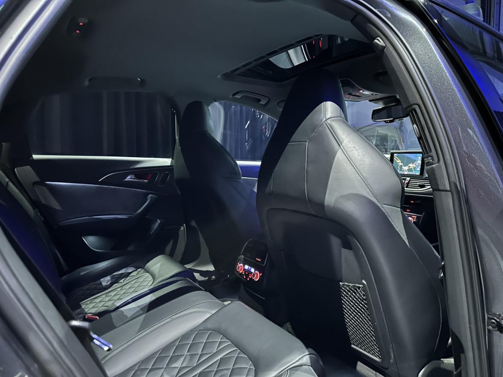 Audi A6 limousine 3.0 tdi bit quattro competition *luchtvering*hud*schuifda