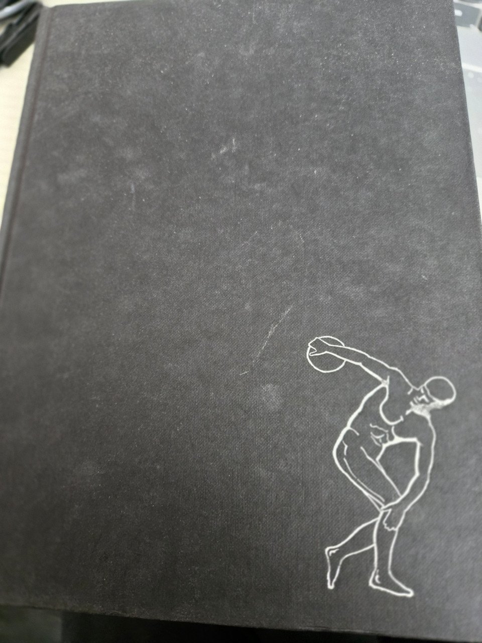 Boek olympische spelen 1984 Hardcover 144 blz A4 formaat