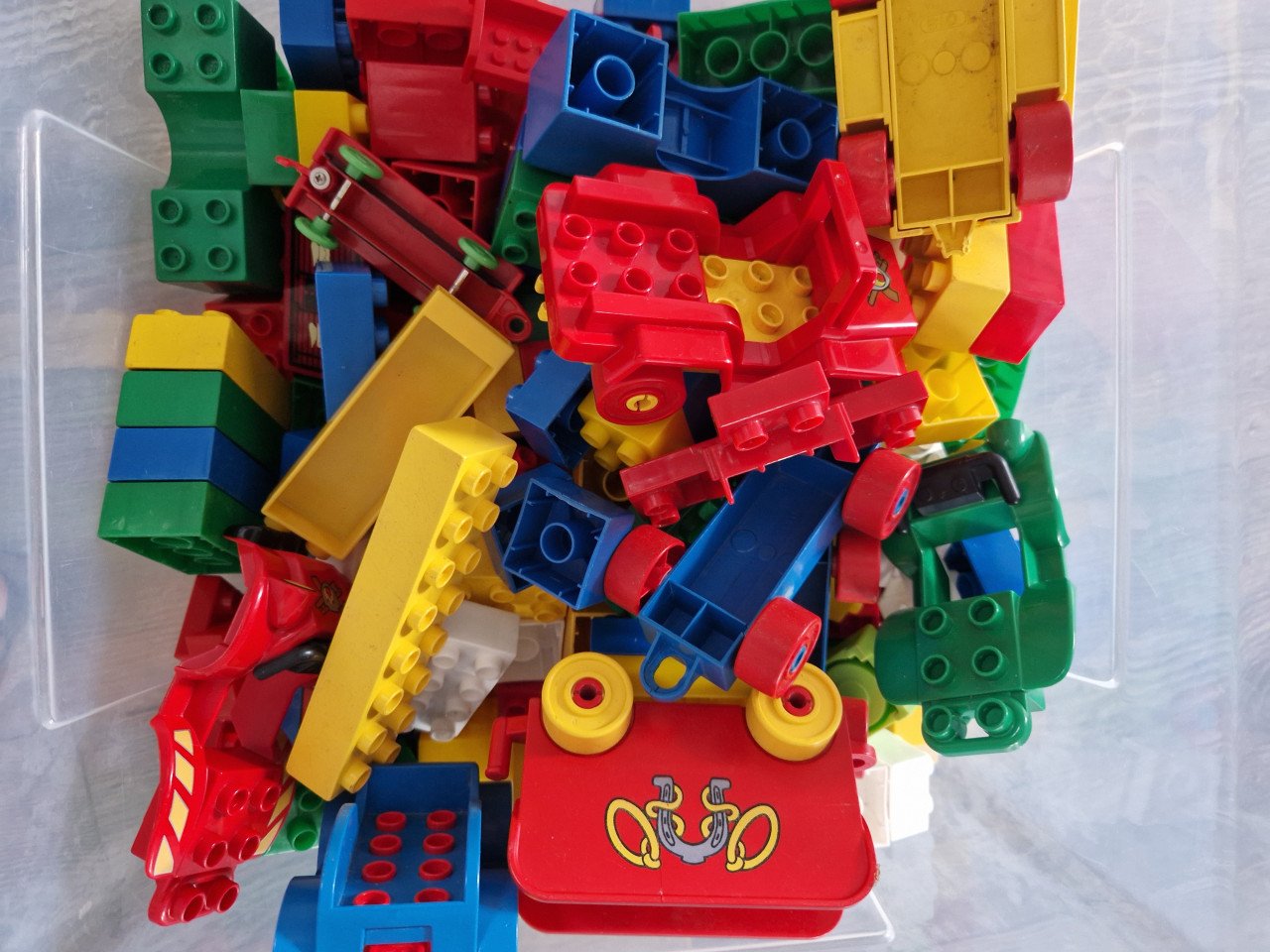 Bak duplo