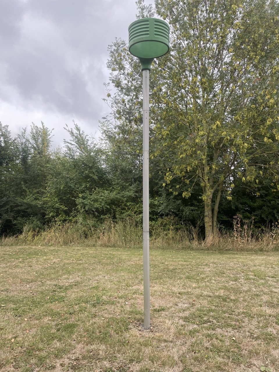 Korfbalpaal