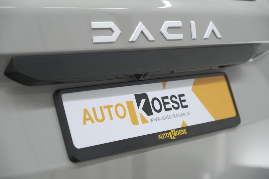Dacia Duster 1.6 hybrid 140 journey | 360 camera | pack winter | dodehoekde