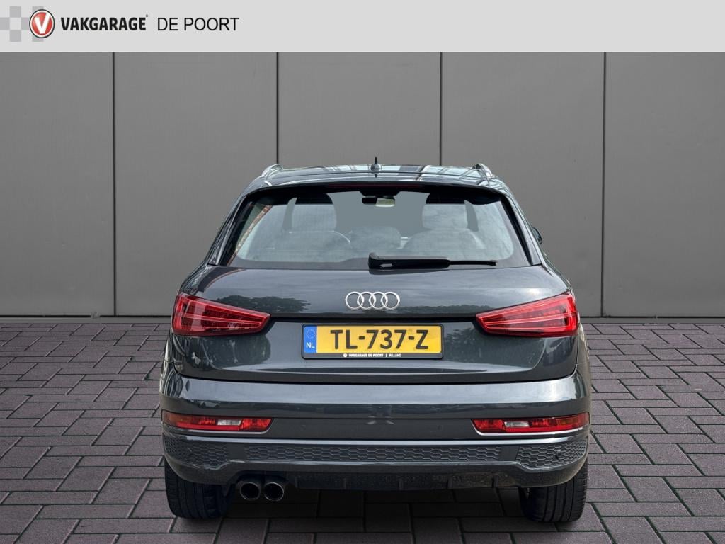 Audi Q3 1.4 tfsi cod sport advance s-line | nl-auto | pano | navi | stoelve