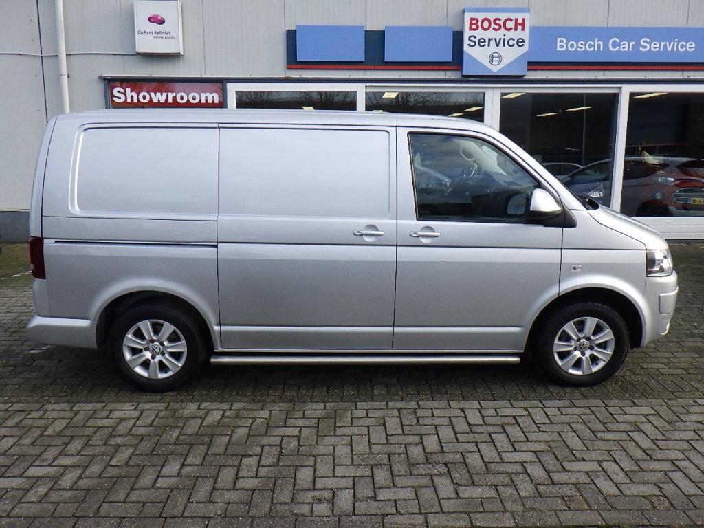 Volkswagen Transporter 2.0 tdi l1h1 bm t800 dc budgetline