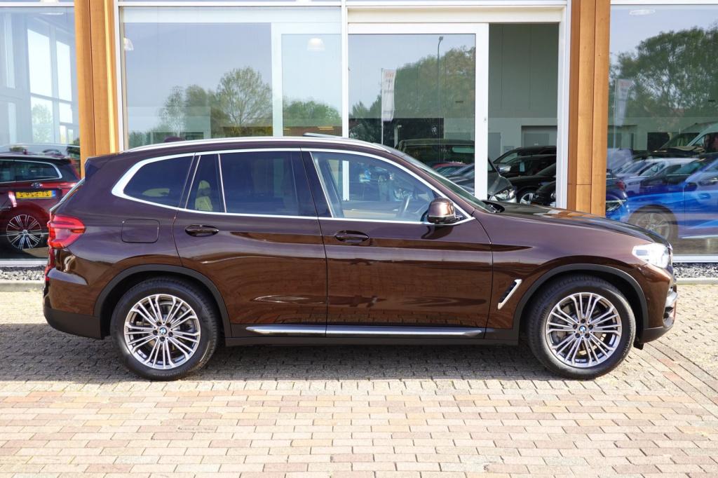 BMW X3 xdrive30i high executive