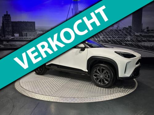 Toyota Yaris Cross 1.5 hybrid explore *camera*clima*