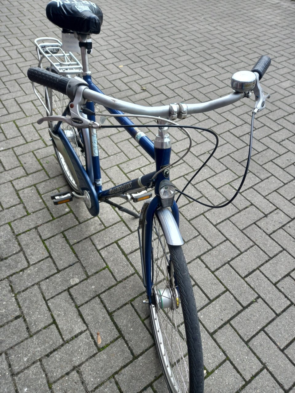 BATAVUS HERENFIETS
