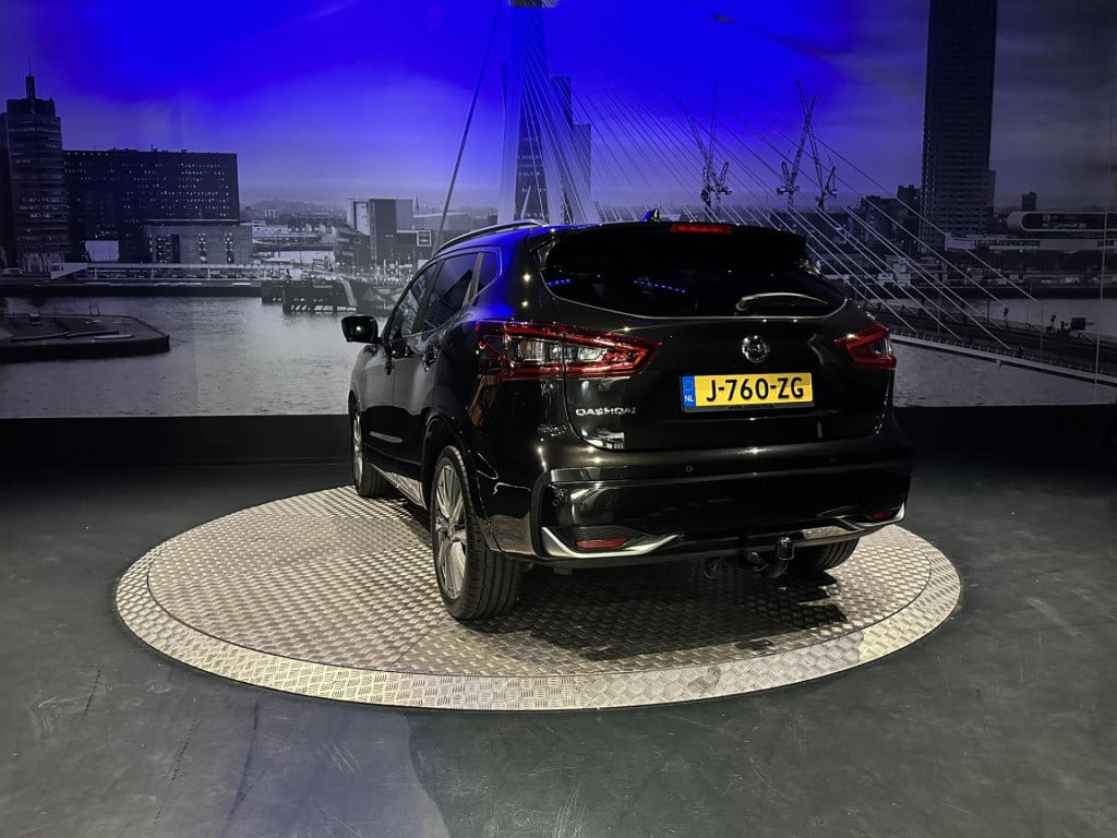 Nissan Qashqai 1.3 dig-t tekna premium + *leder*bose*intelligent drive*trek