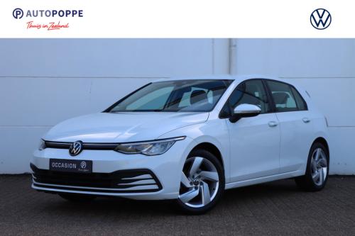 Volkswagen Golf 1.0 tsi life | app connect | parkeersensoren | climate cont