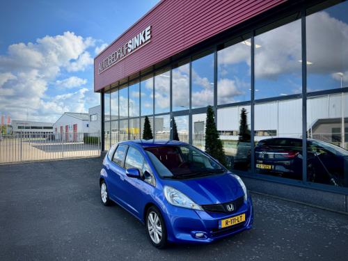 Honda Jazz 1.4 comfort plus ecc cruise