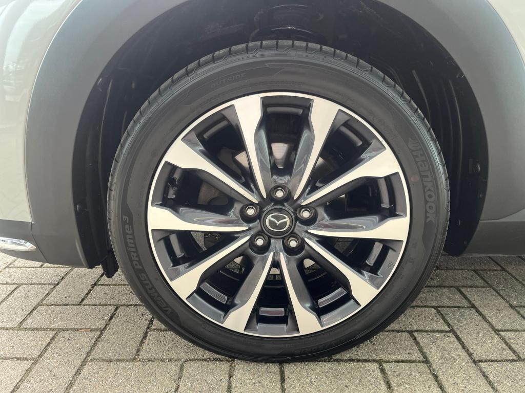 Mazda Cx-3 2.0 skyactiv-g 120 gt-m|trekhaak|bose|rijklaar
