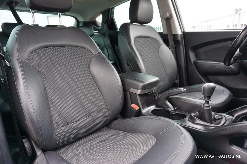 Hyundai Ix35 1.6i gdi style