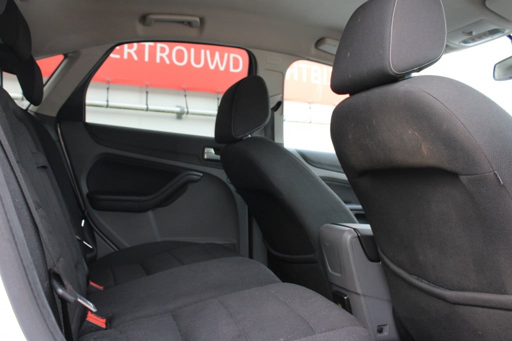 Ford Focus 1.8 titanium flex.f.