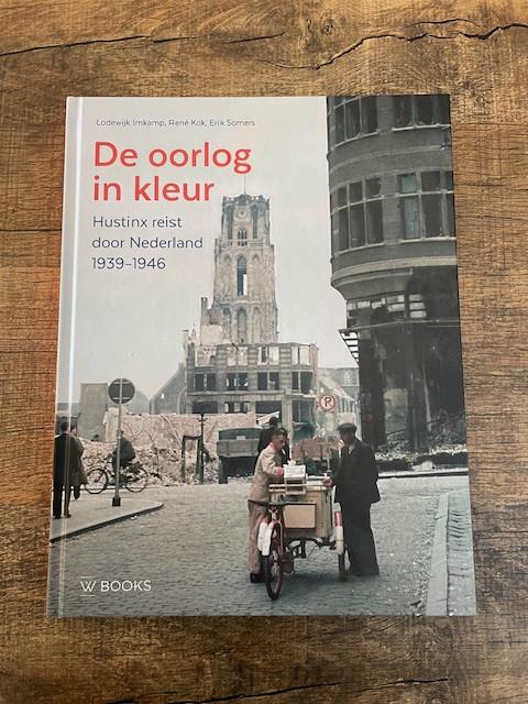 De oorlog in kleur 1939-1946