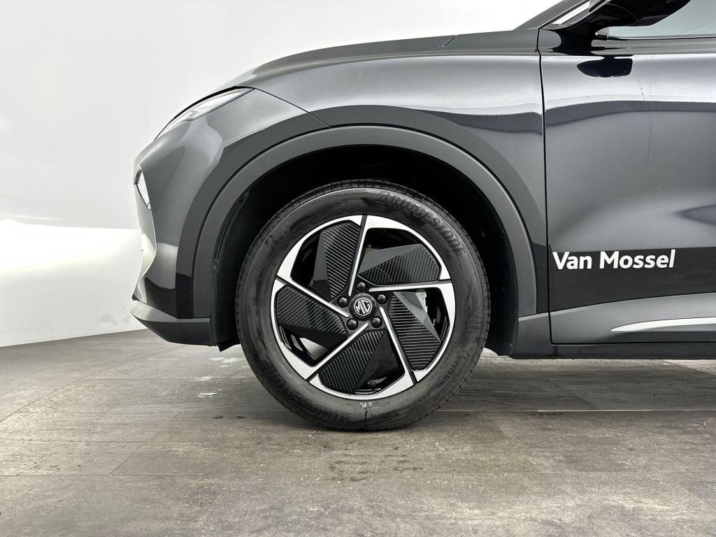 MG Mgs5 Ev luxury 64 kwh | demo voordeel | warmtepomp | 360 cam | apps | pr