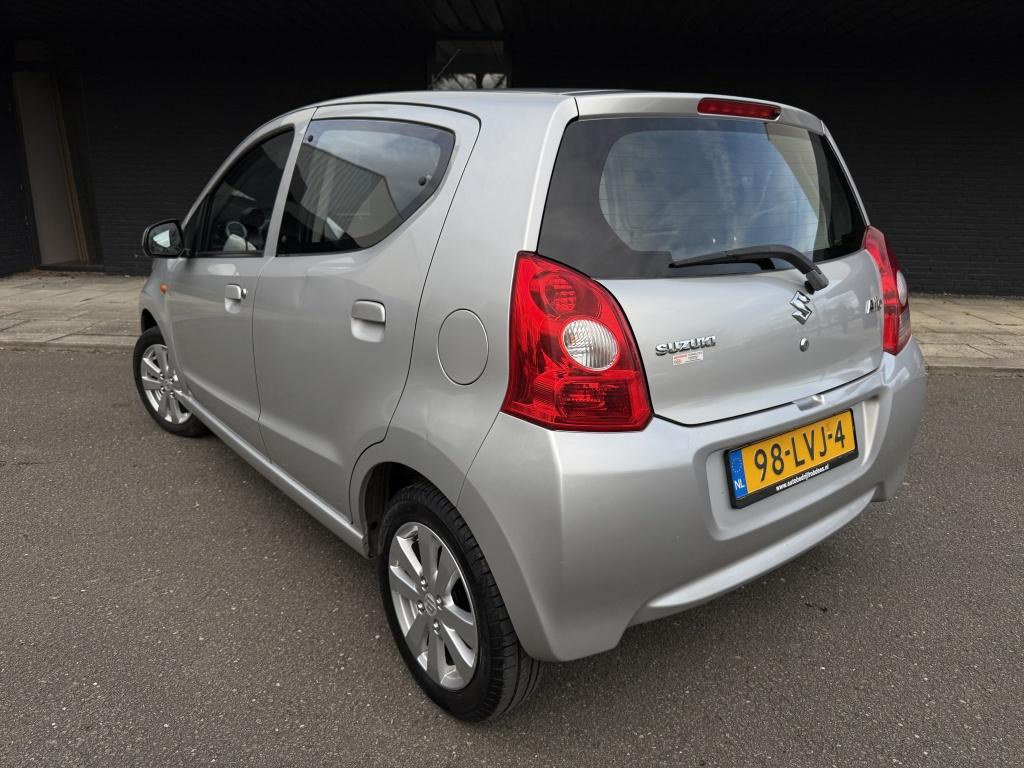Suzuki Alto 1.0 exclusive - net groot onderhoud gehad -