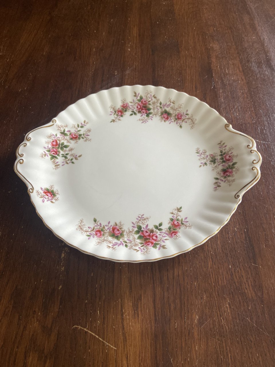 Gebaksschaal Royal Albert