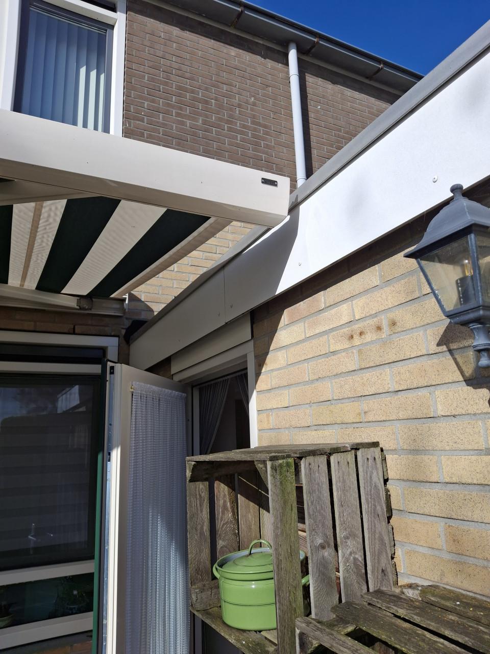 Suncircle zonwering knikarmscherm