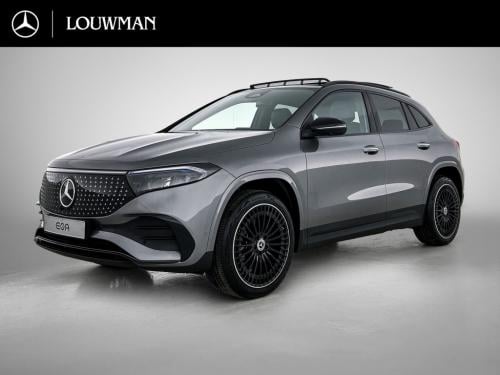 Mercedes-Benz Eqa 250+ business solution amg 71 kwh | nightpakket | guard 3
