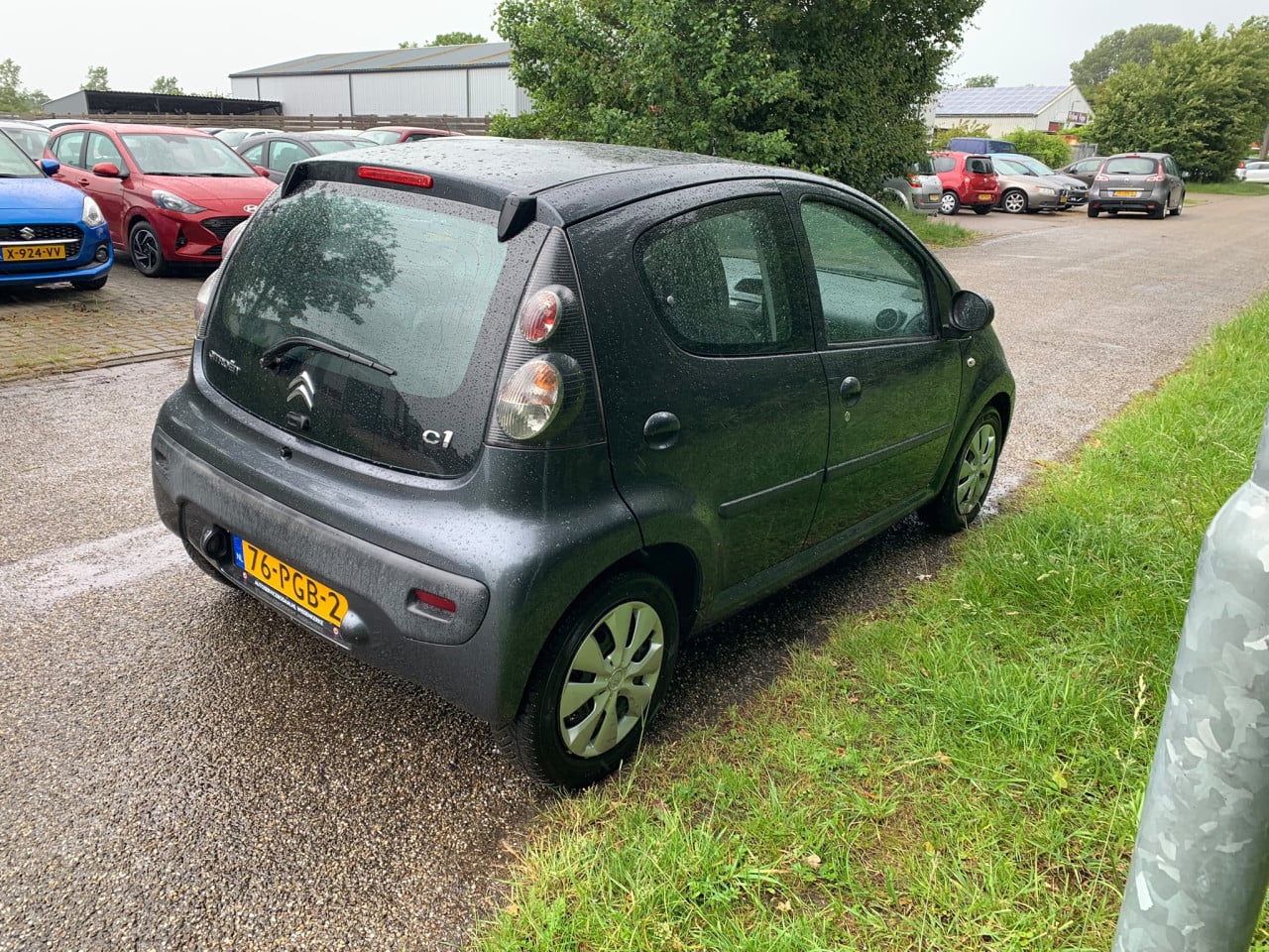Citroen C1 1.0