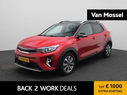 Kia Stonic 1.0 t-gdi mhev dynamicplusline | lmv | navigatie | parkeer senso