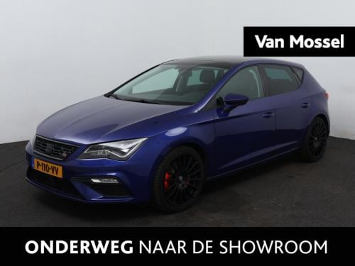 Seat Leon st 2.0 tsi fr business intense | automaat | panoramadak | virtual