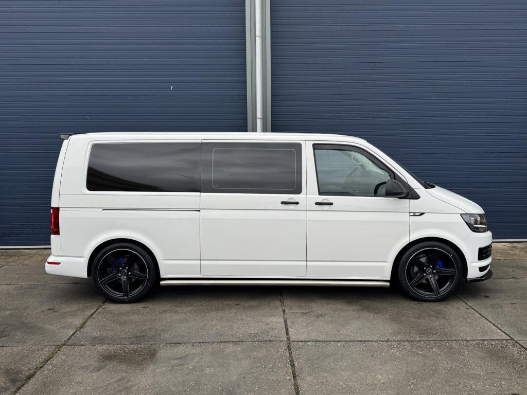 Volkswagen Transporter 2.0 tdi l2h1 trendline dubbel cabine / airco / leer 