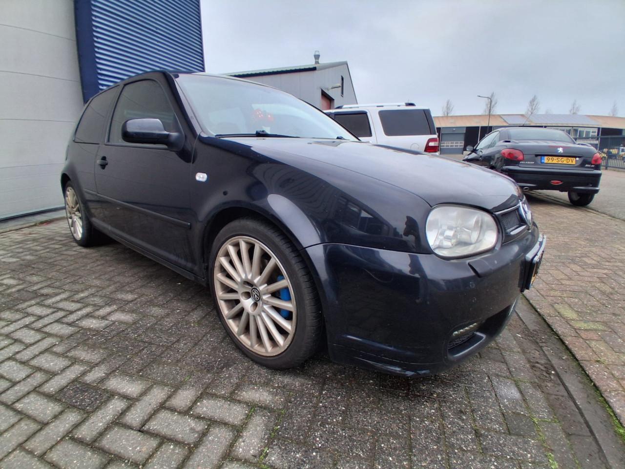 Golf 4 1.8 20vt AGU