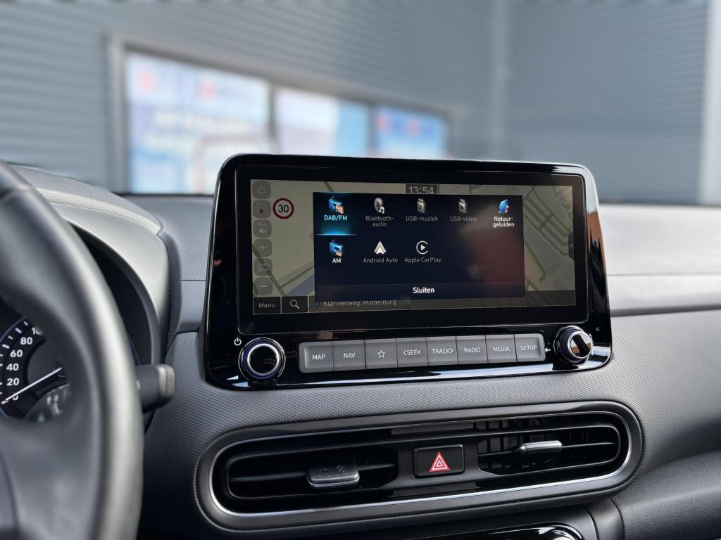 Hyundai Kona 1.6 gdi hev comfort smart