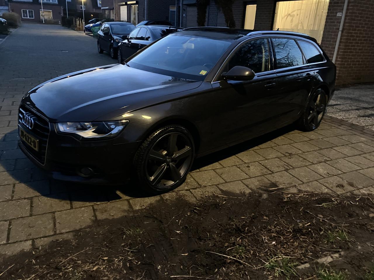 Audi A6 2.0 Tfsi 132KW Avant Multitr Grijs