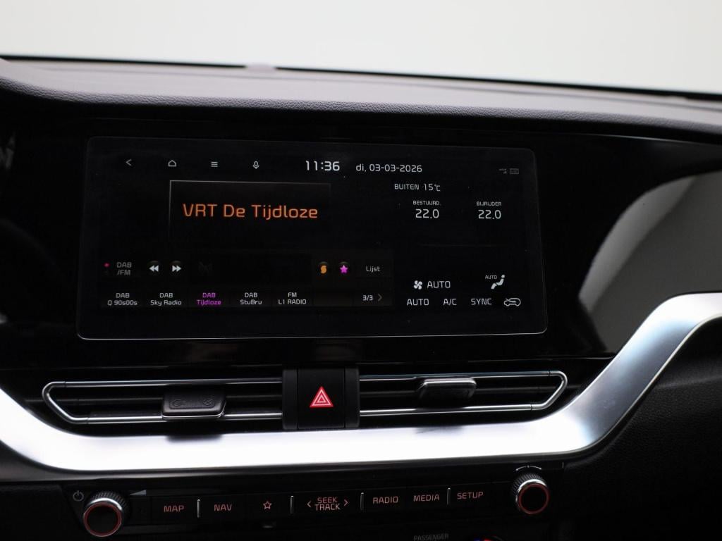 Kia Niro 1.6 gdi hybrid dynamicline | automaat | apple carplay / android au