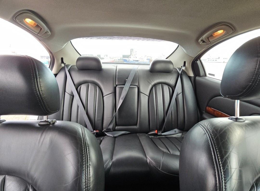 Chrysler 300M 2.7 V6 Automaat | Leder |  APK tot 06-08-2026