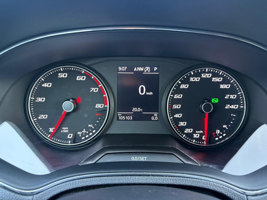 Seat Arona 1.0 tsi fr
