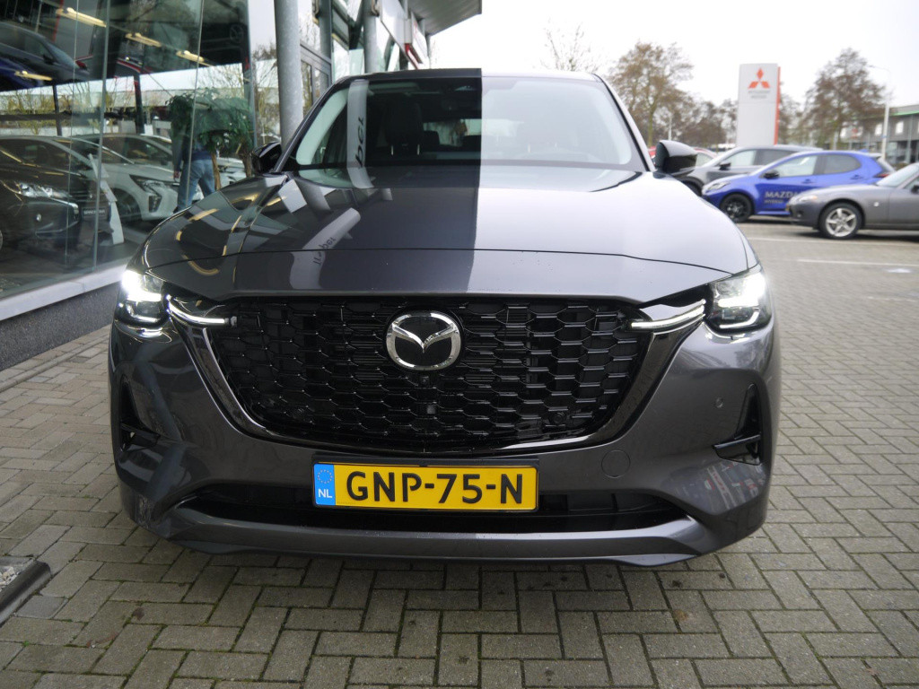 Mazda Cx-60 2.5 e-skyactiv phev homura|panoramadak|rijklaar
