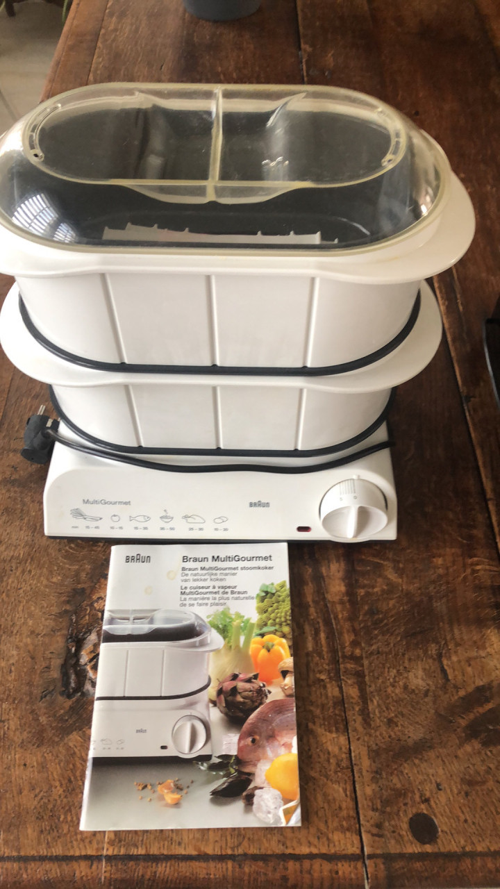 Air fryer Stoomkoker Koffiezet senseo