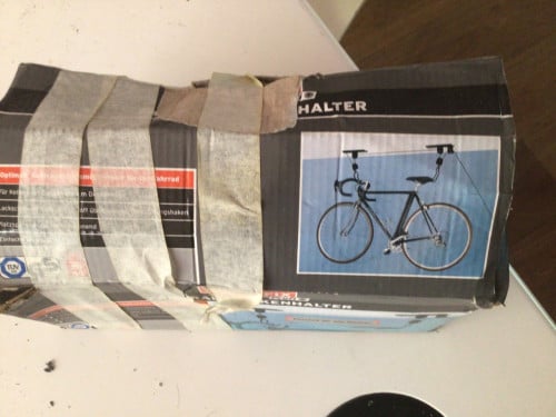 Fiets ophangsysteem