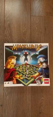 Lego bordspel Minotaurus