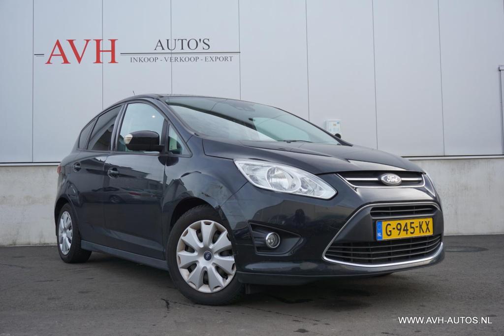 Ford C-max 1.0 edition plus, oliedrukstoring....
