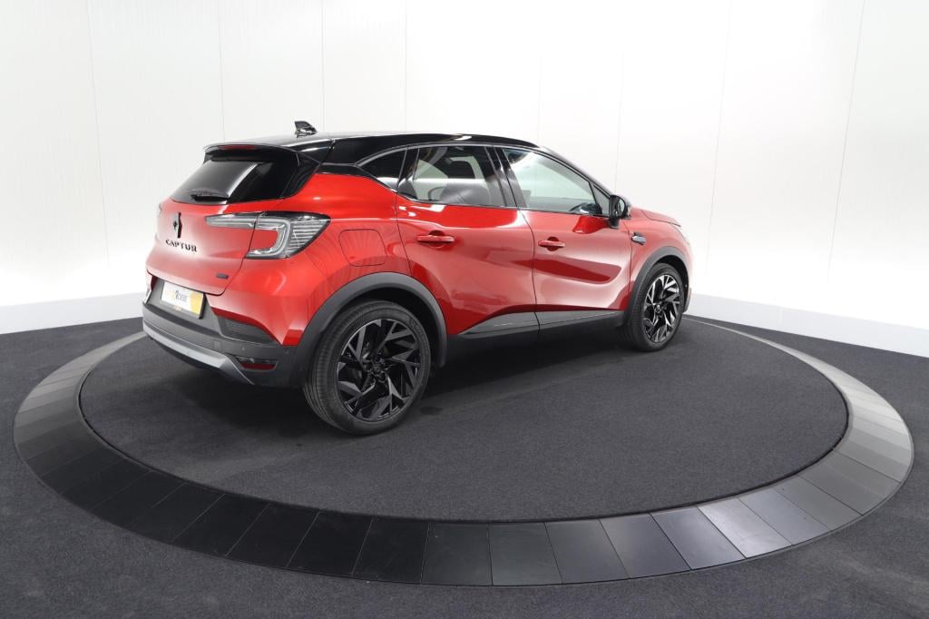 Renault Captur 1.8 e-tech full hybrid 160 esprit alpine | adaptieve cruise 