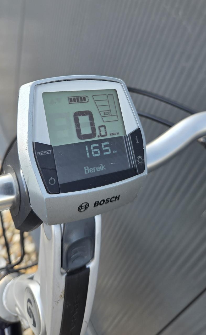 Mooie Sparta B2 Bosch 400Wh 53cm