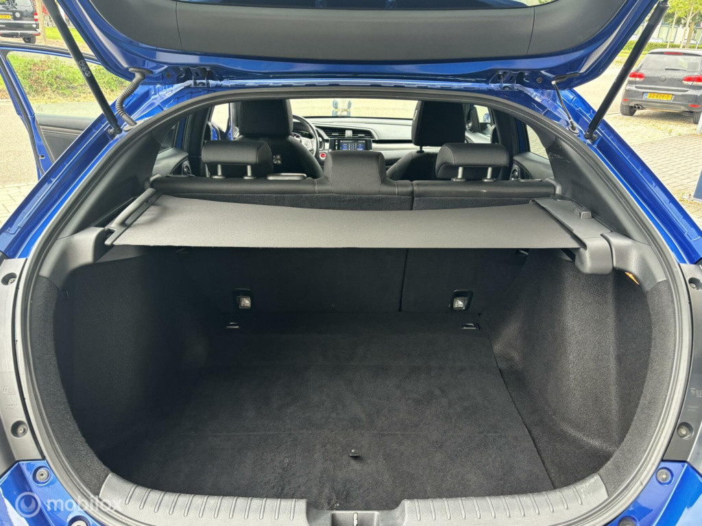 Honda Civic 1.5 i-vtec sport plus