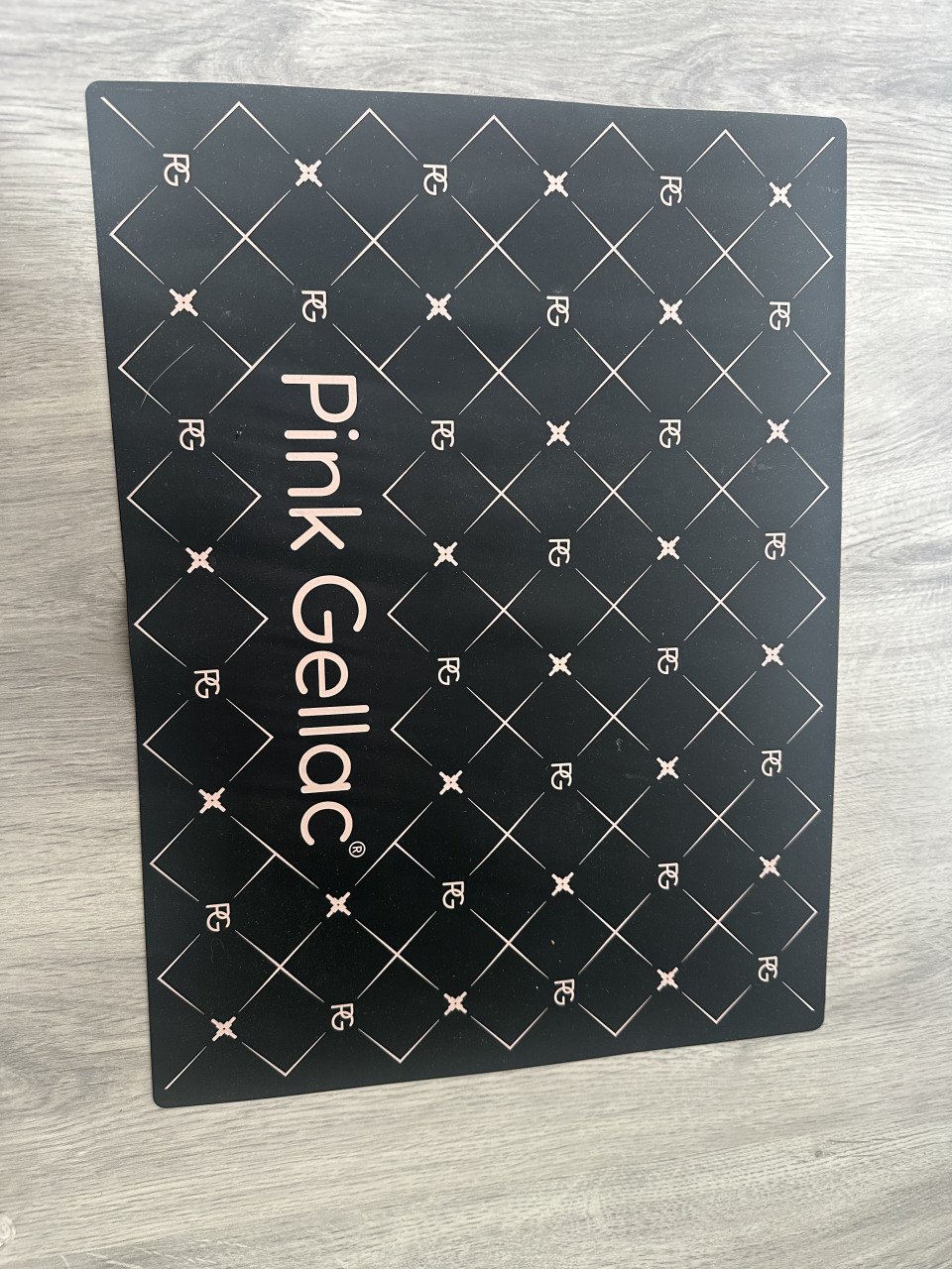 Manicure mat PinkGellac