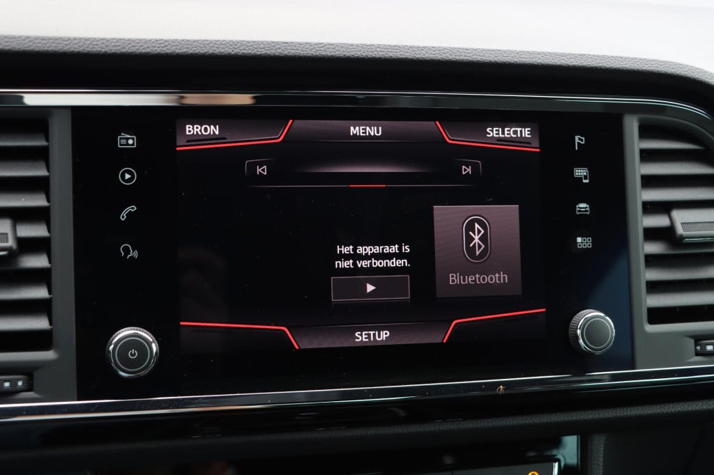 Seat Ateca 1.5 tsi fr business intense 150pk dsg7