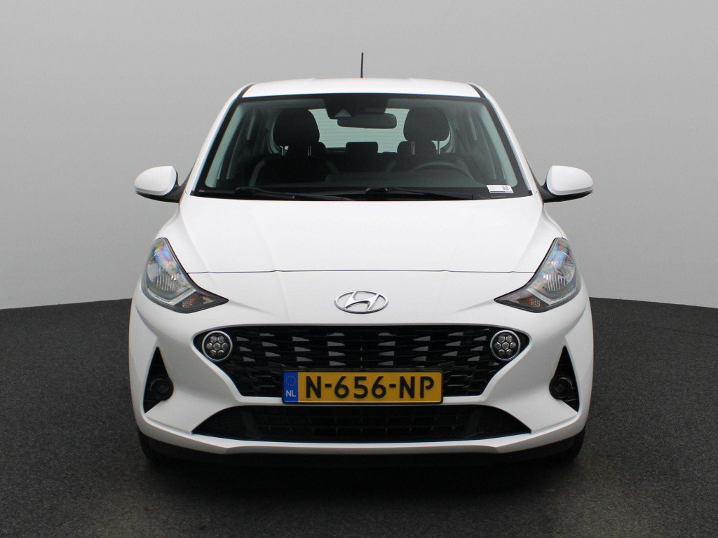 Hyundai I 10 1.0 comfort 5-zits | automaat | apple carplay / android auto |
