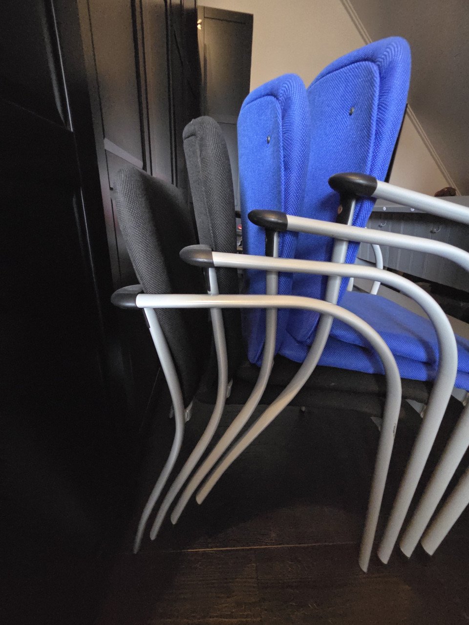 Stoelen 4 stuks
