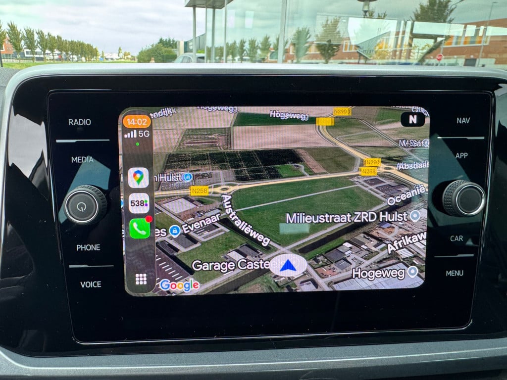 Volkswagen T-roc 1.5 tsi style edition dsg / carplay , elektische achterkle