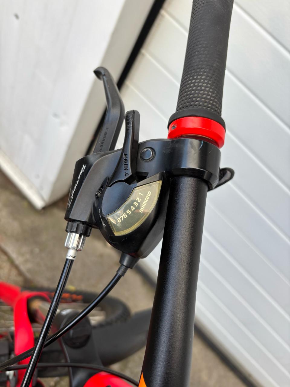 Cube mountainbike, in zeer nette staat!