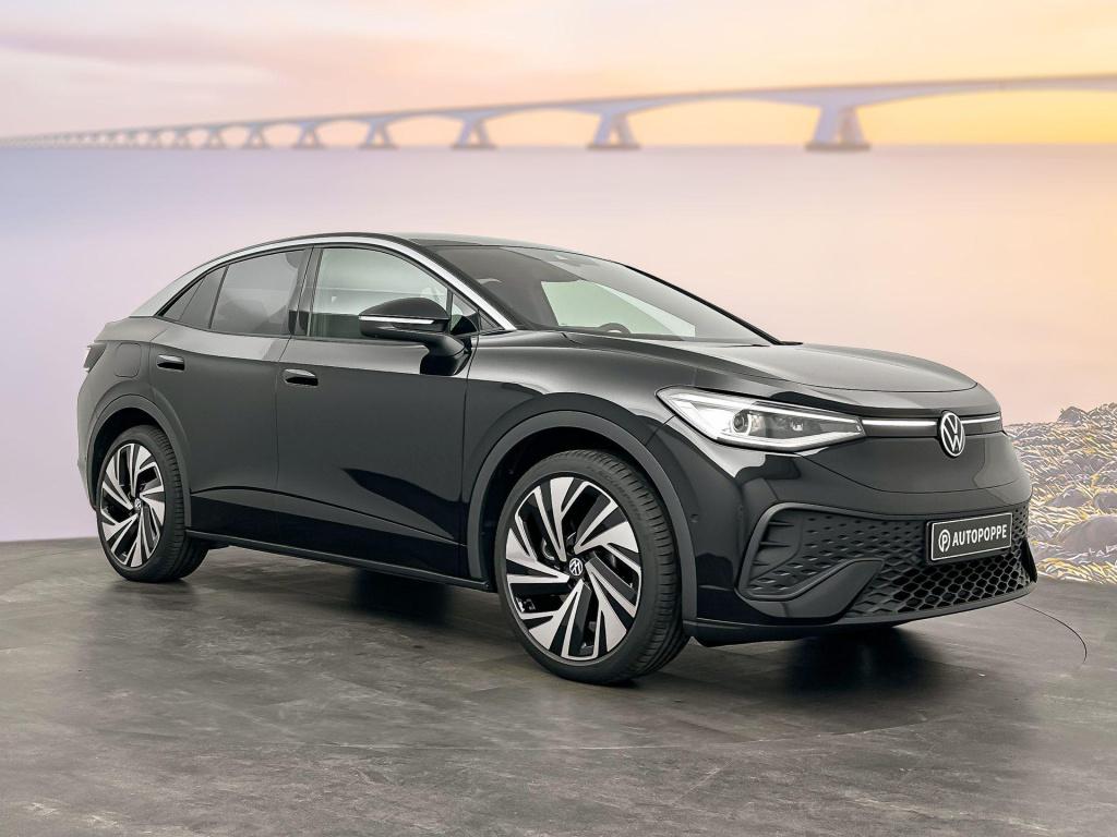 Volkswagen Id.5 pro business 77 kwh warmtepomp - actieradiusoptimalisatie