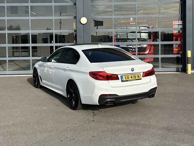 BMW 5 Serie 520i high executive edition